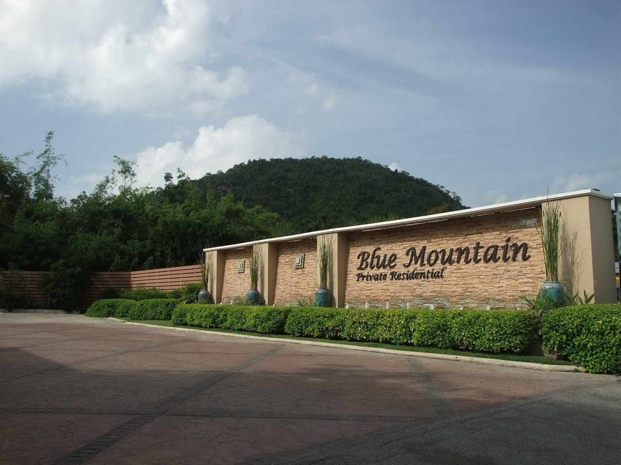 Blue Mountain Hua Hin 호텔 외부 사진